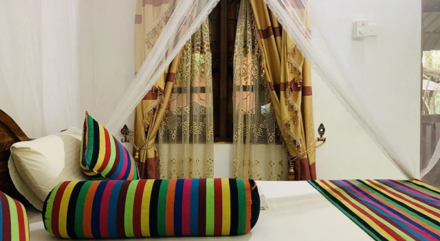 Двухместный номер Standard с видом на сад Sisira Natural Lodge - Sigiriya