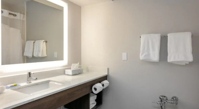 Номер Deluxe Holiday Inn Express & Suites Milton East I-10 by IHG