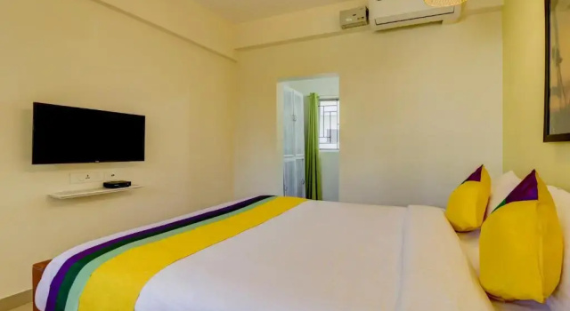 Двухместный номер Deluxe Itsy Hotels Ushodaya Royal Residency