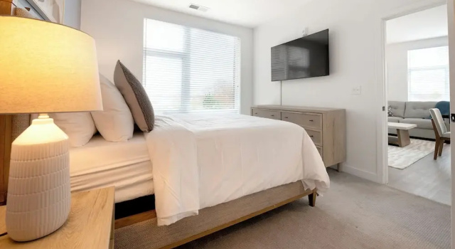Апартаменты с 2 комнатами Landing Furnished Apartments - Alexandria