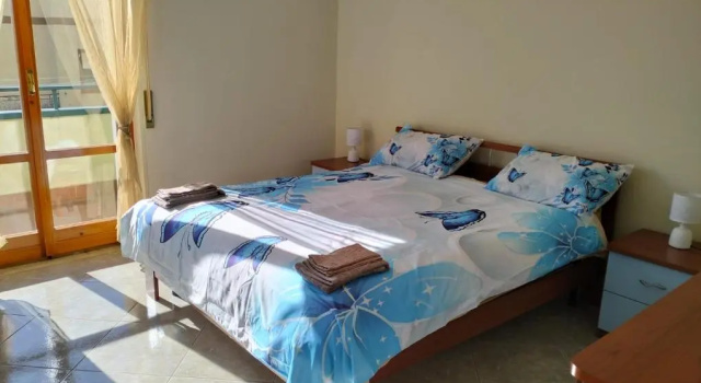 Апартаменты Superbe Appartement de 5 pièces avec 3 grandes chambres situé dans un jolie village