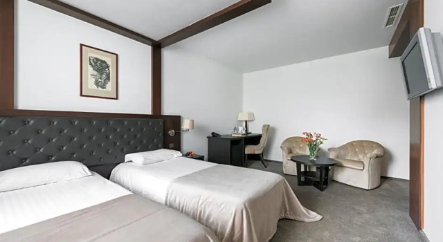 Номер Standard Отель Amberton Cozy Hotel Каунас