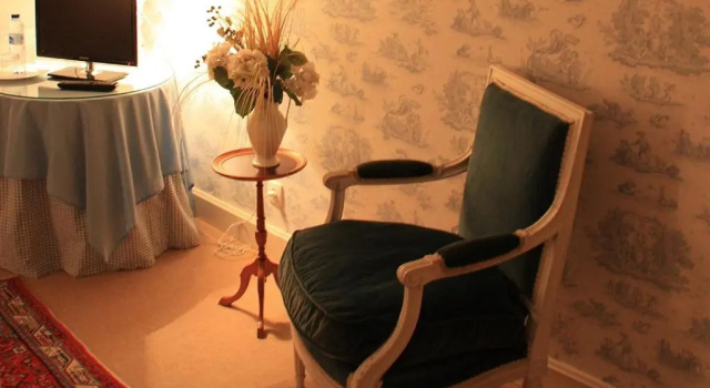Номер Standard Le Château D'Osthoffen