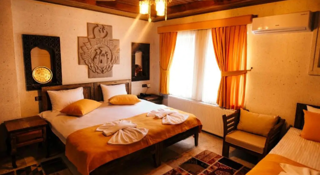 Трёхместный номер Deluxe Wonder of cappadocia