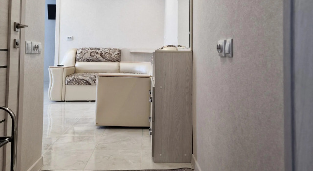 Апартаменты на улице Рябикова 1