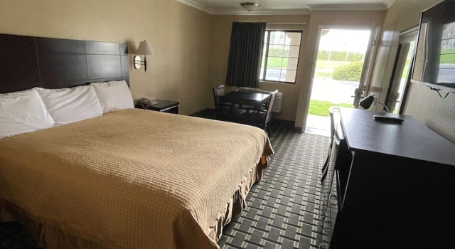 Номер Comfort Chino Motel