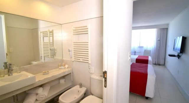 Семейный номер Standard с видом на море UY Proa Sur Hotel
