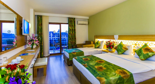 Eftalia Splash Resort — All inclusive