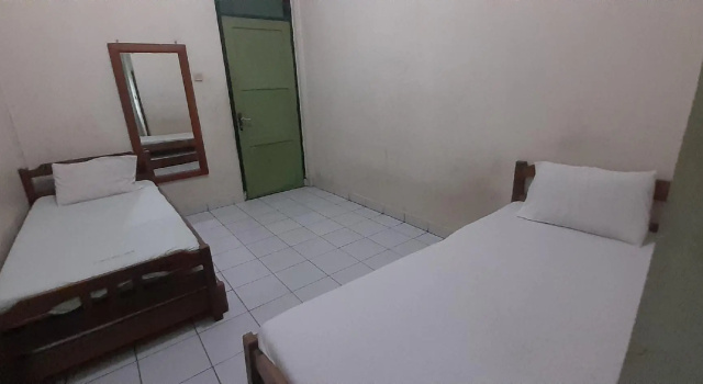 Двухместный номер Standard Hotel O Wisma Lec Syariah