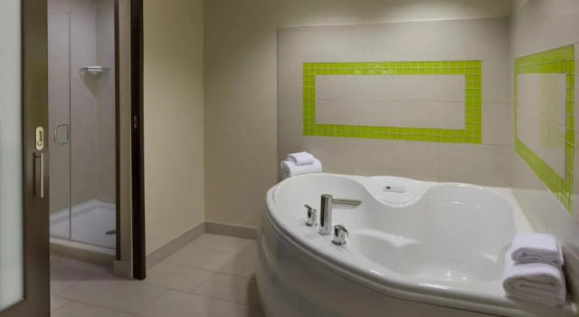 Люкс SpringHill Suites by Marriott Toronto Vaughan