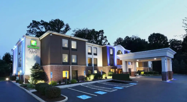 Holiday Inn Express Hotel & Suites West Chester by IHG, Забронировать Отель Конкордвилл Philadelphia Metropolitan Area