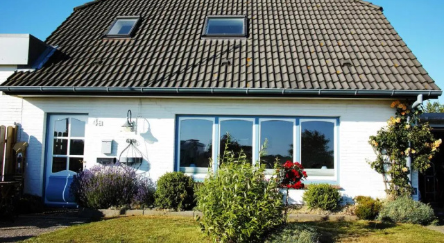 Апартаменты Ferienhaus Kiefhuck