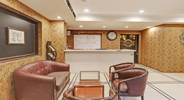 Treebo Suraksha Inn, Забронировать Отель Индиранагар Бангалор