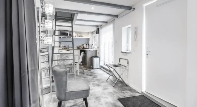 Коттедж La Maisonnette Alsacienne