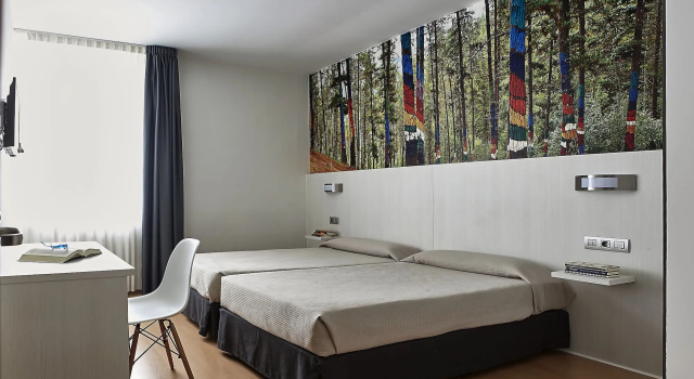 Hotel Seminario Bilbao