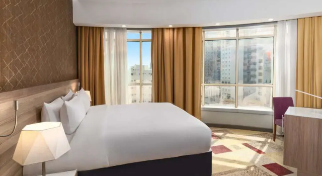 Двухместный номер Classic Mercure Makkah Aziziah