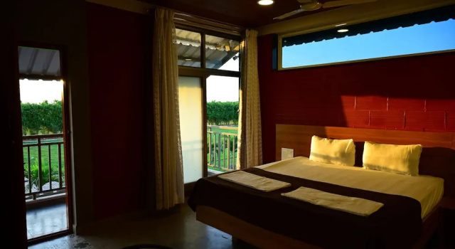 Номер Executive Hotel Parth Residency