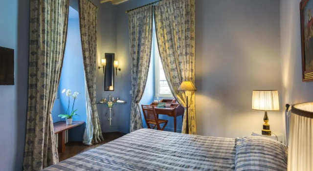 Двухместный номер Comfort Casa Heberart Guest House Capo le Case