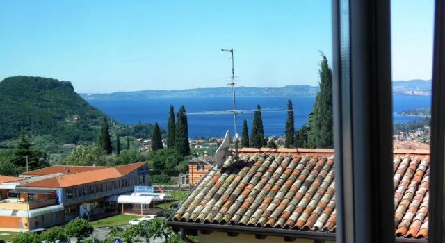 Апартаменты с видом на озеро Casacortivi