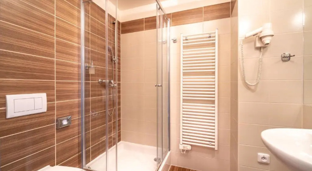 Номер Economy Hotel Vyhlídka