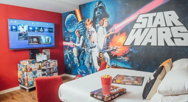 Номер Standard The Royal Hotel Cardiff