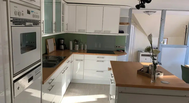Апартаменты Superior Ferienwohnung Sternenhimmel