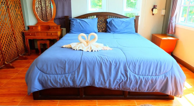 Семейный номер Standard Tharadol Beach Resort