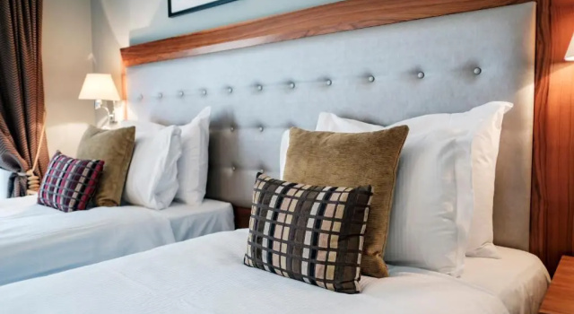 Двухместный номер Standard The Drayton Court Hotel
