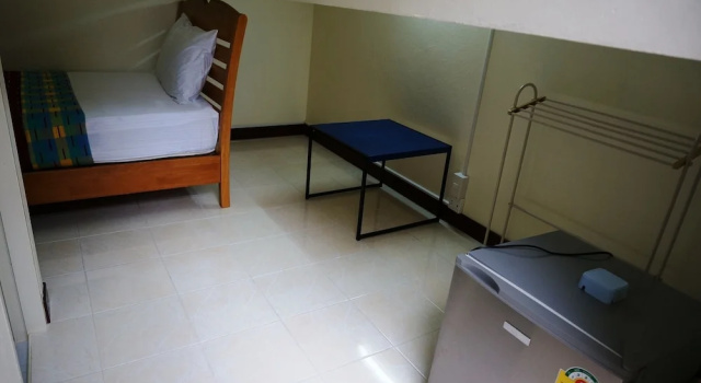 Одноместный номер Standard Baan Taweesuk Guest House