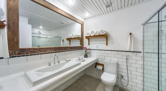 Номер Standard с видом на море Arraial D'ajuda Eco Resort
