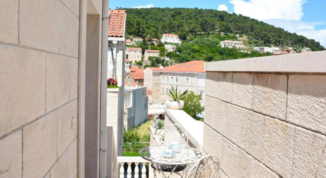 Апартаменты c 1 комнатой Apartments Mladinić