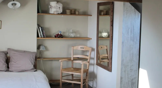 Апартаменты Chez Juliette Maison Gite Hôtel