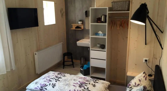 Двухместный номер Standard Hacienda Rooms - moderne Zimmer in ruhiger Lage - Room only