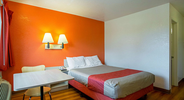 Двухместный номер Standard Motel 6-Prescott, AZ
