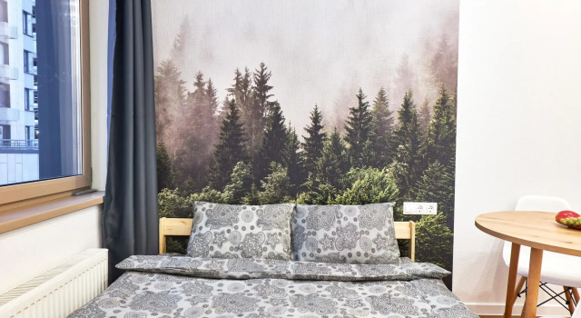 EasyGuest on Dmitrov highway, Book Lejlighed SAO Area Moskva