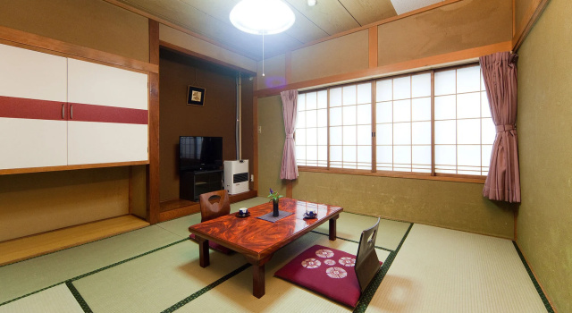 Номер Standard Tomiya Ryokan