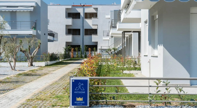 Antigone Residential Complex, Забронировать Апарт-отель Пангаион периферия Восточная Македония и Фракия