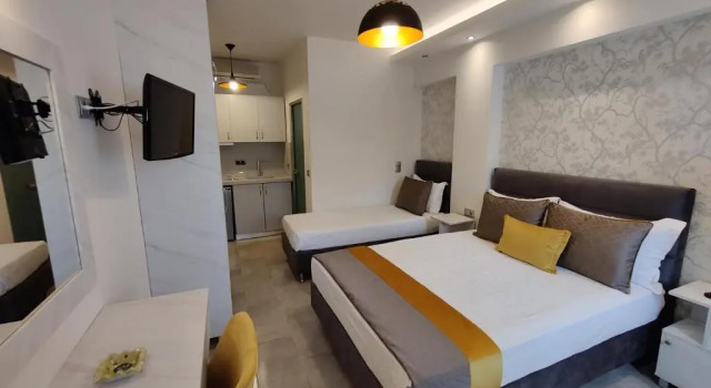 Studios Apollon, Забронировать Отель Отели Тасоса 5 звезд, 5*