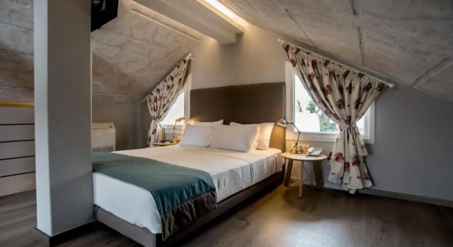 Villa Mediterrane Hotel, Забронировать Вилла Ираклица Македония