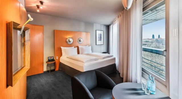 Полулюкс Penck Hotel Dresden