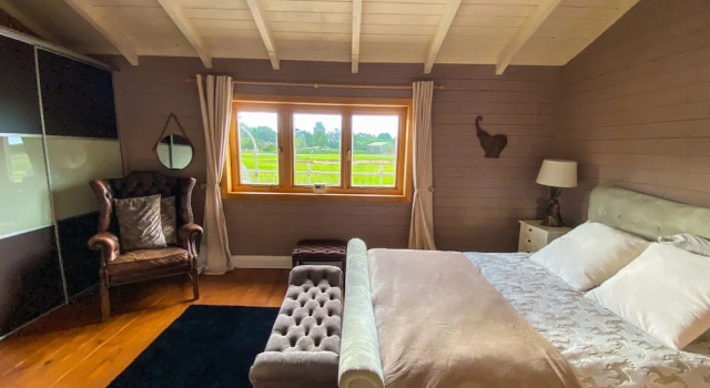 Номер Standard Sleeps6- Hot Tub- Pet Friendly- Log Burner