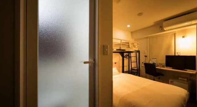 Super Hotel Tanimachi 4 Chome Exit 6, Забронировать Отель Тюо Осака, рядом с Dawn Center