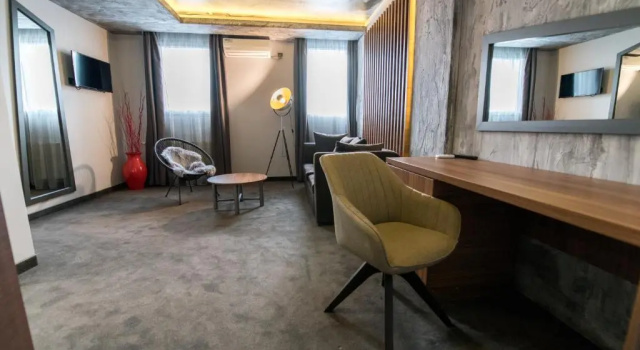 Семейный номер Standard Hotel Bavka