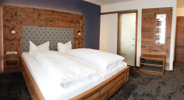 Двухместный номер Comfort Hotel-Gasthof Zum Oberen Wirt