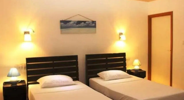 Двухместный номер Standard с балконом Forest Lodge