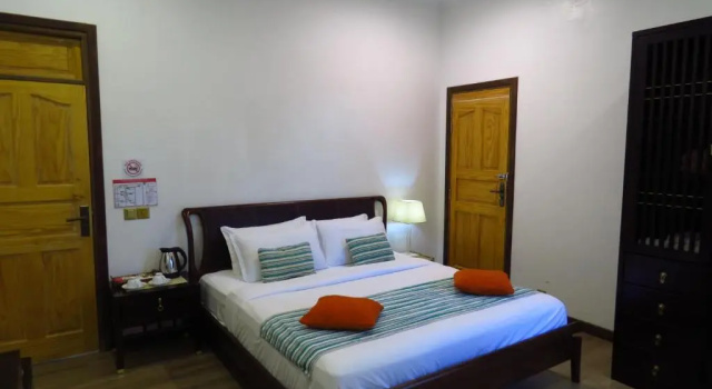 Двухместный номер Deluxe The Sunrise Huraa