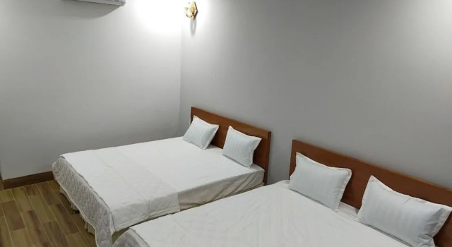 Семейный номер Standard Hotel Hiệp Thành