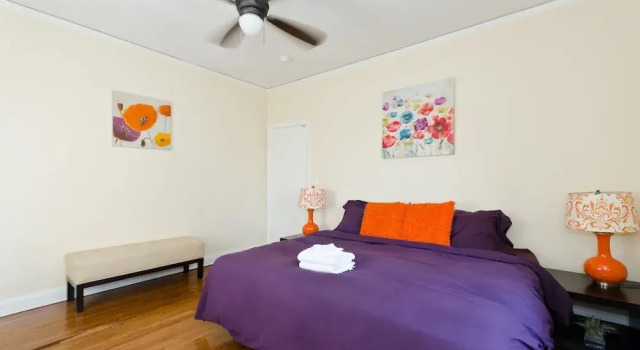 LA155 2 Bedroom Apartment By Senstay, Забронировать Апартаменты/квартира Фэрфакс 