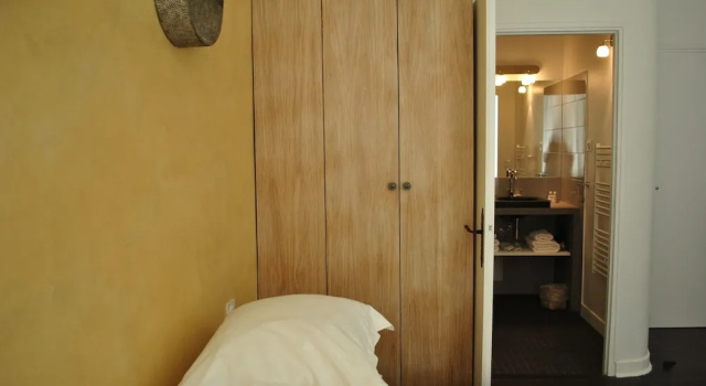 Двухместный номер Standard с балконом Le Ryad Boutique Hôtel