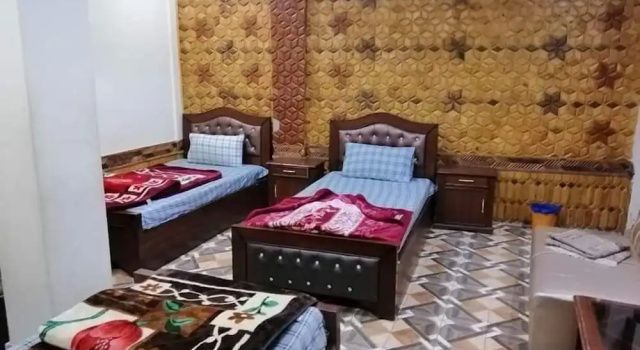Номер Deluxe Madina Tower Hotel & Restaurant